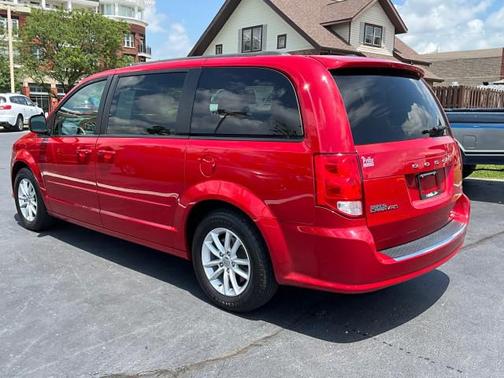 2016 Dodge Grand Caravan SXT