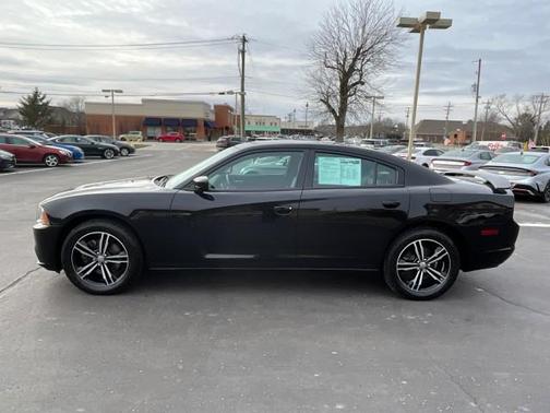 2014 Dodge Charger SXT
