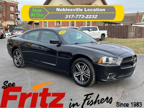 2014 Dodge Charger SXT