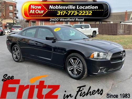 2014 Dodge Charger SXT