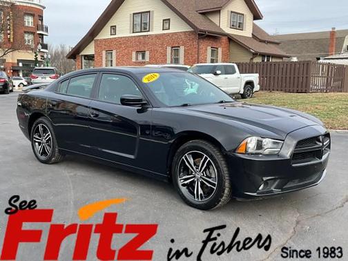 2014 Dodge Charger SXT