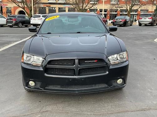 2014 Dodge Charger SXT