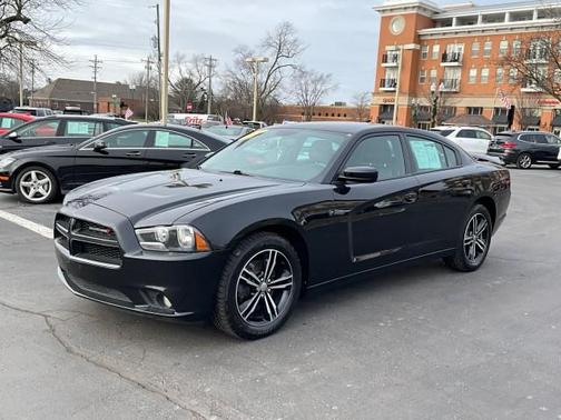 2014 Dodge Charger SXT