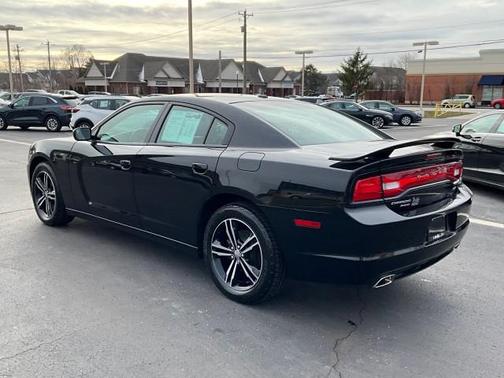 2014 Dodge Charger SXT