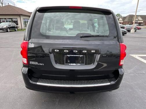 2014 Dodge Grand Caravan AVP/SE