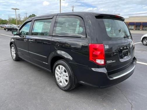 2014 Dodge Grand Caravan AVP/SE