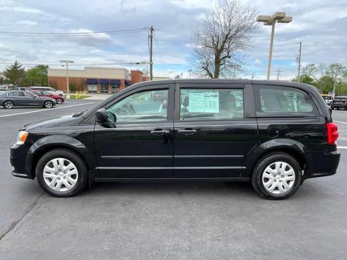 2014 Dodge Grand Caravan AVP/SE