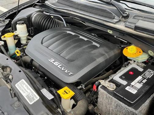 2014 Dodge Grand Caravan AVP/SE