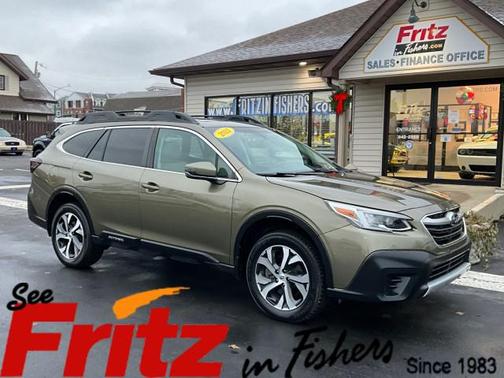 2021 Subaru Outback Limited