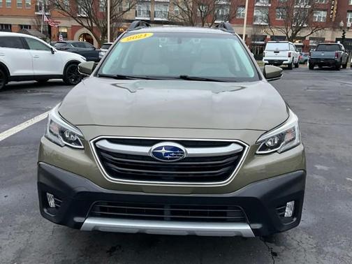 2021 Subaru Outback Limited