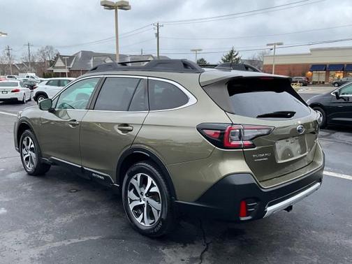 2021 Subaru Outback Limited