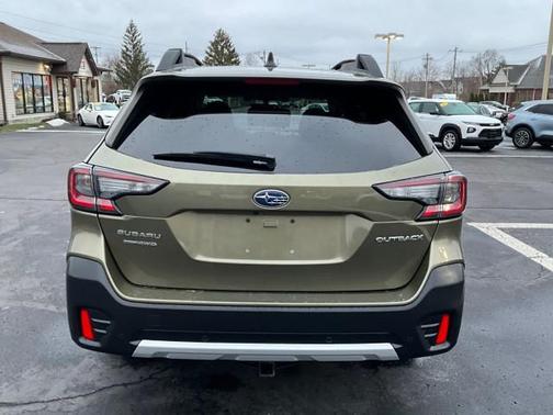 2021 Subaru Outback Limited