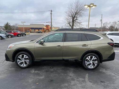 2021 Subaru Outback Limited