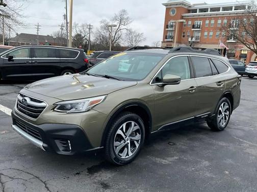 2021 Subaru Outback Limited