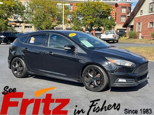 2017 Ford Focus ST