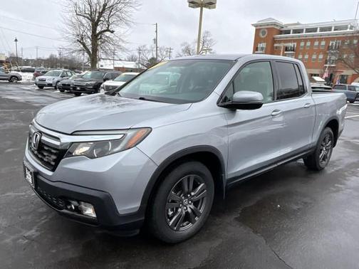 2019 Honda Ridgeline Sport