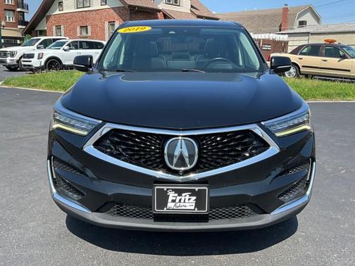 2019 Acura RDX Advance Package
