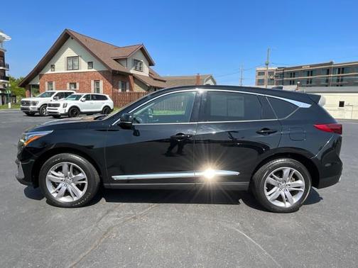 2019 Acura RDX Advance Package