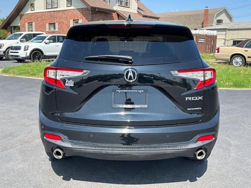 2019 Acura RDX Advance Package