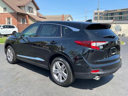 2019 Acura RDX Advance Package