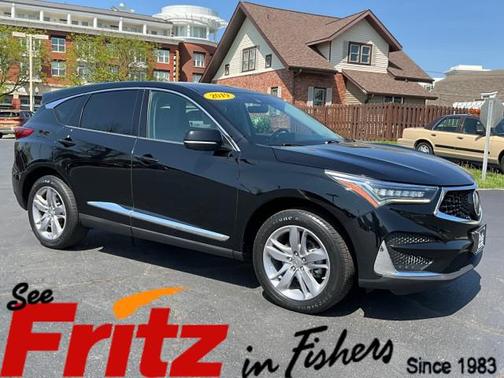 2019 Acura RDX Advance Package