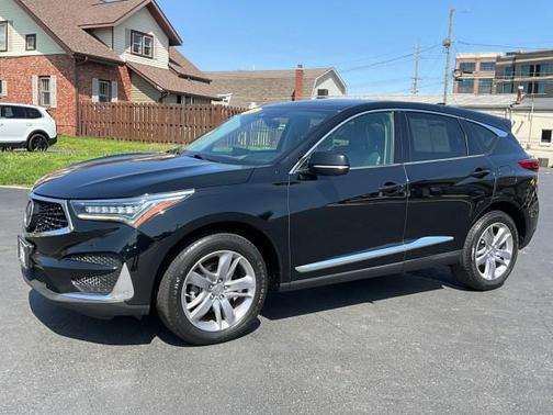 2019 Acura RDX Advance Package