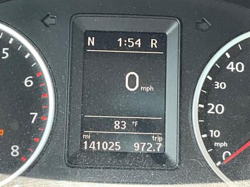 2013 Volkswagen Tiguan SE