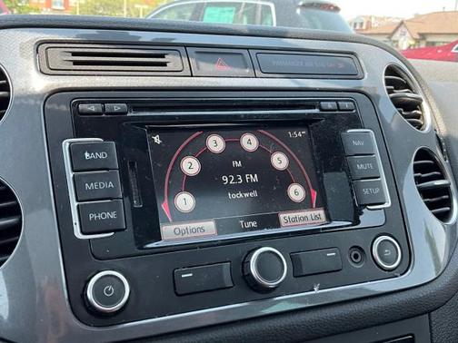 2013 Volkswagen Tiguan SE