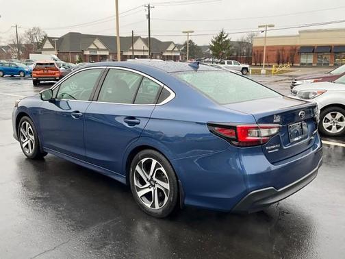 2022 Subaru Legacy Limited