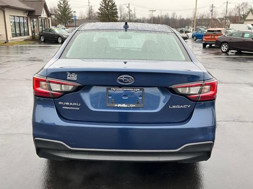 2022 Subaru Legacy Limited