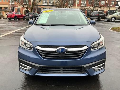 2022 Subaru Legacy Limited