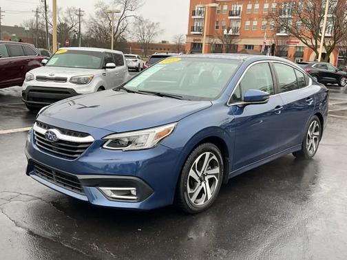 2022 Subaru Legacy Limited