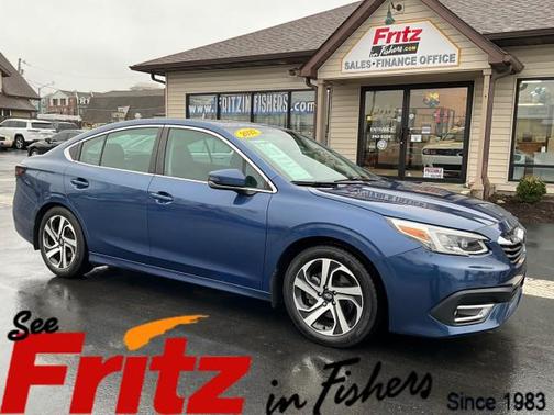 2022 Subaru Legacy Limited