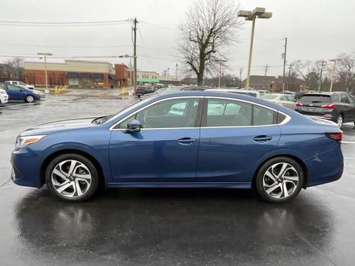 2022 Subaru Legacy Limited