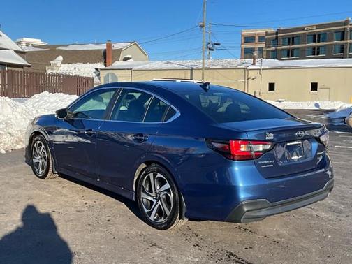 2022 Subaru Legacy Limited