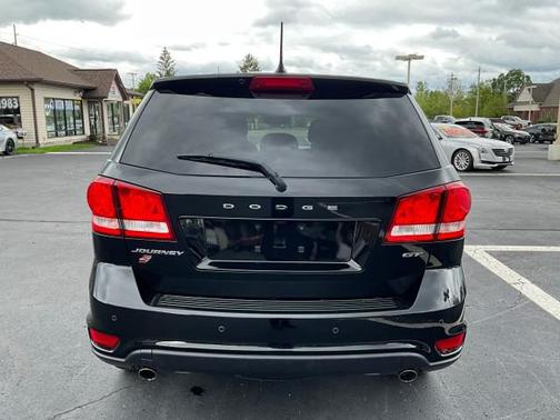 2018 Dodge Journey GT
