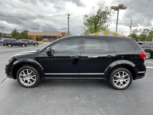 2018 Dodge Journey GT