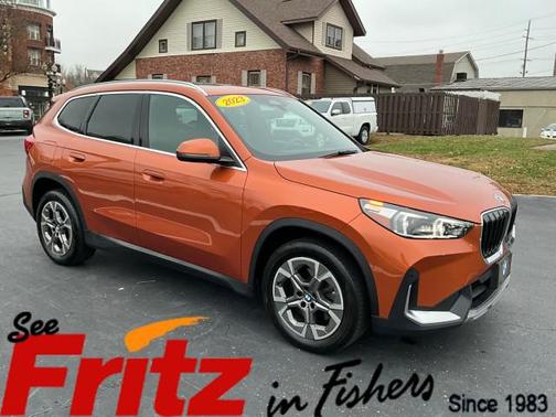 2023 BMW X1 xDrive28i