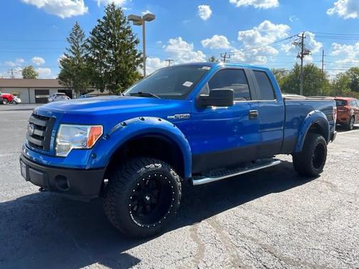 2010 Ford F-150 STX SuperCab