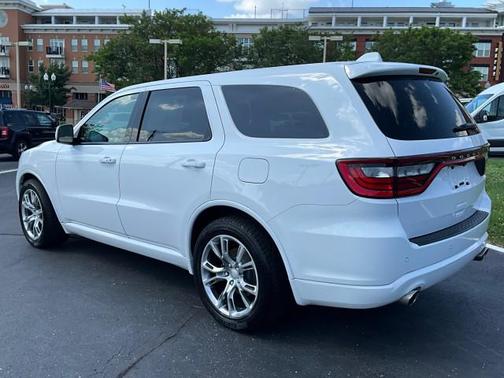 2018 Dodge Durango R/T