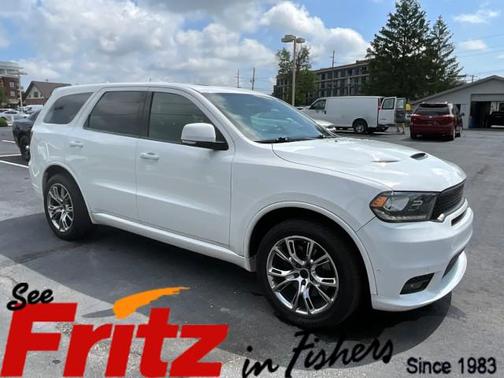 2018 Dodge Durango R/T