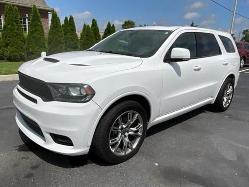 2018 Dodge Durango R/T