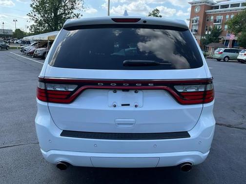 2018 Dodge Durango R/T