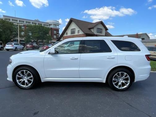 2018 Dodge Durango R/T