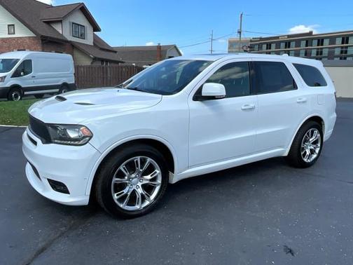 2018 Dodge Durango R/T