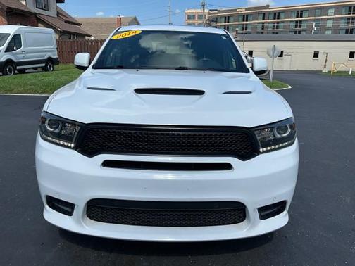 2018 Dodge Durango R/T