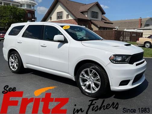 2018 Dodge Durango R/T