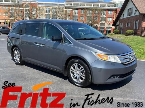 2011 Honda Odyssey EX