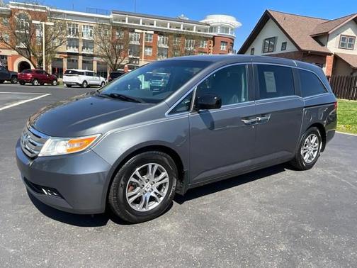 2011 Honda Odyssey EX