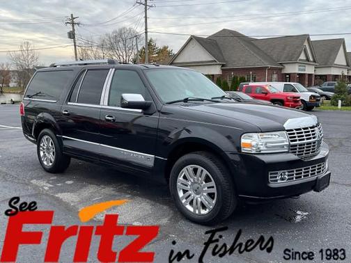 2011 Lincoln Navigator Base